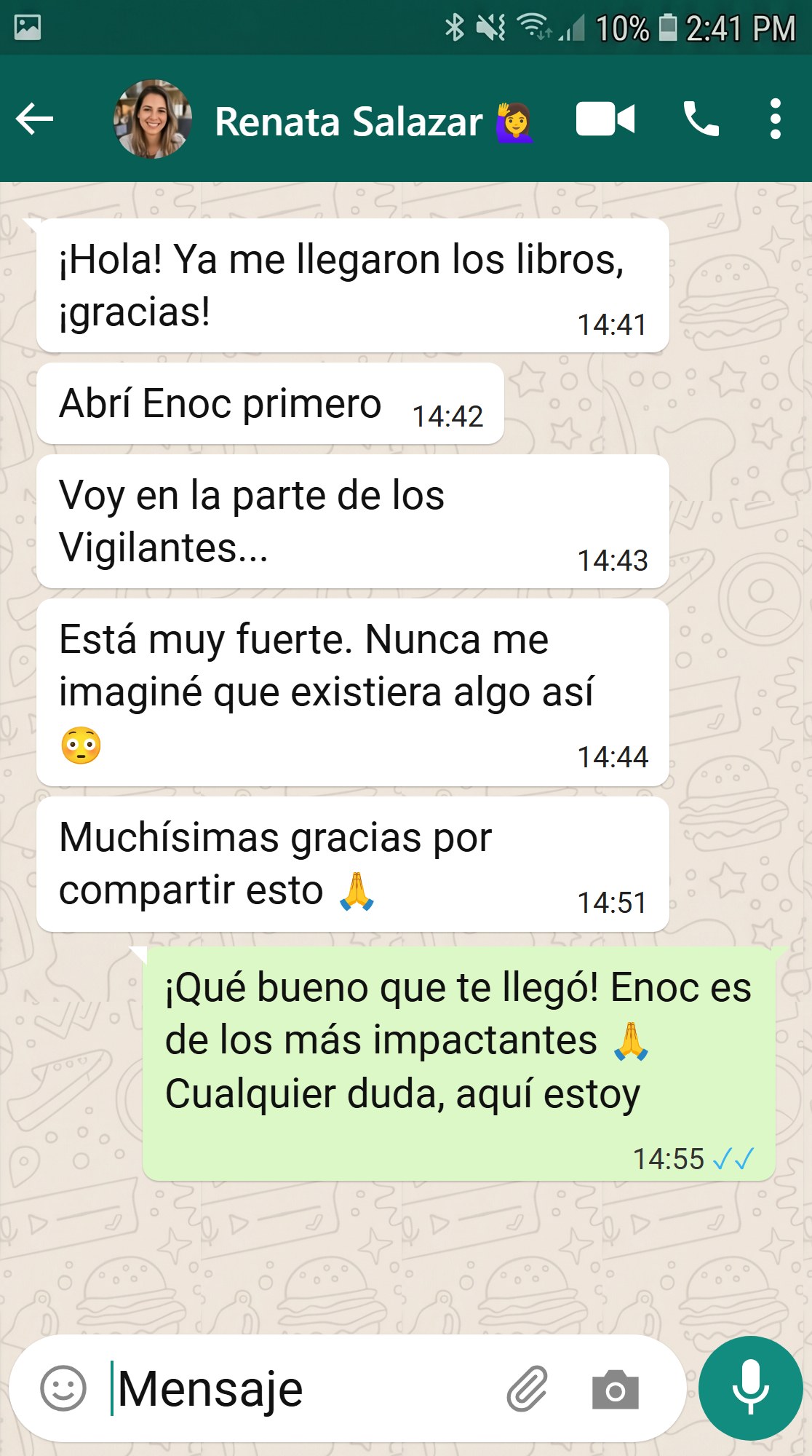 Testimonio 4